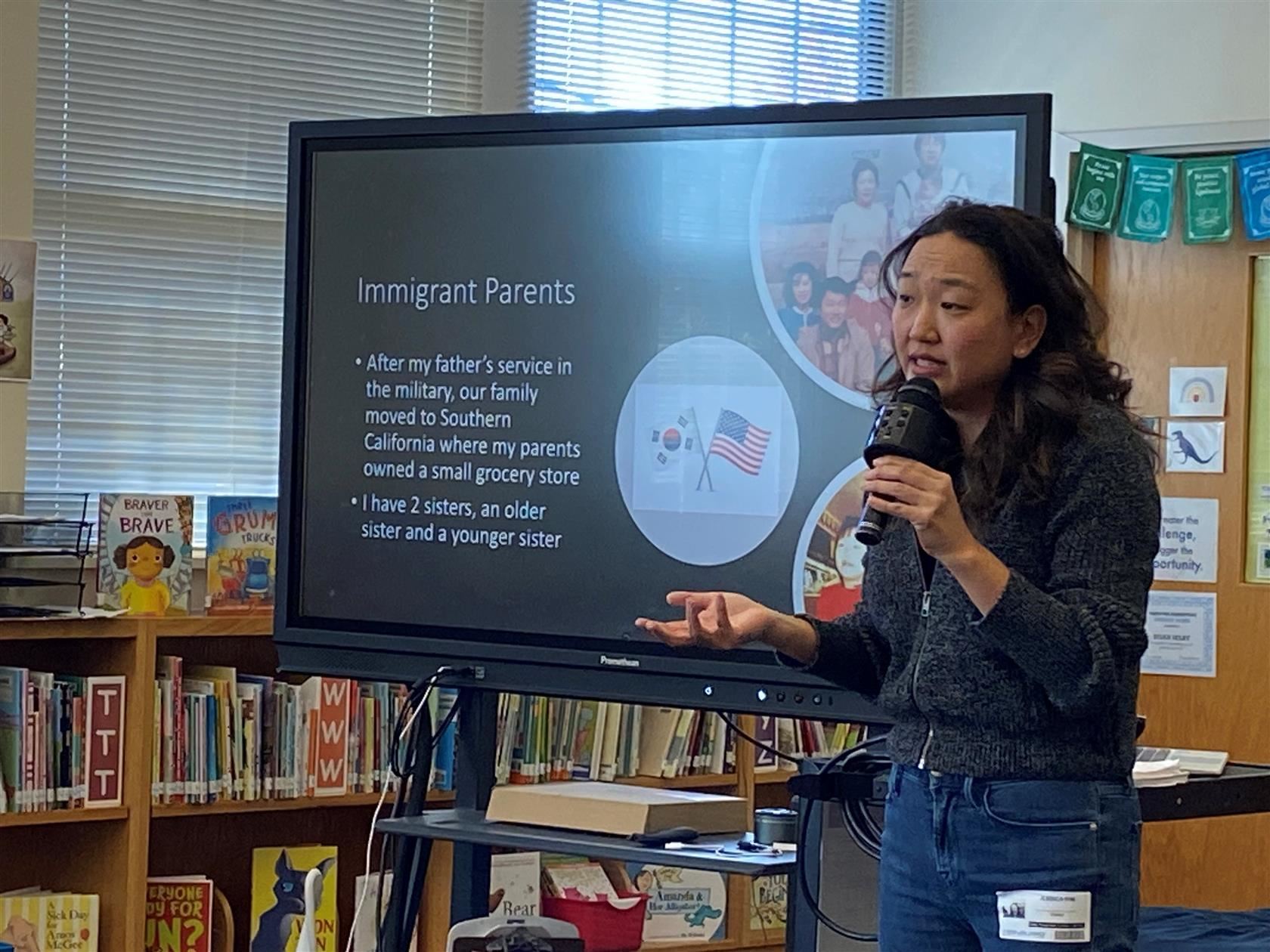 Author, Jessica Kim